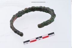 Foto von Bronzearmreif (NHMW-PRAE-002309)
